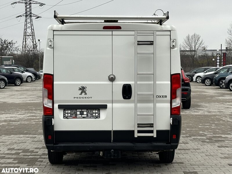 Peugeot Boxer