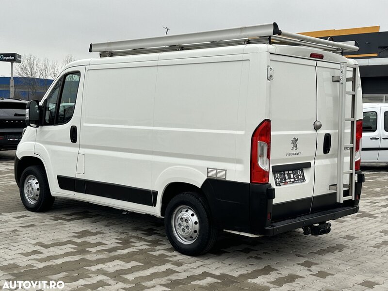 Peugeot Boxer