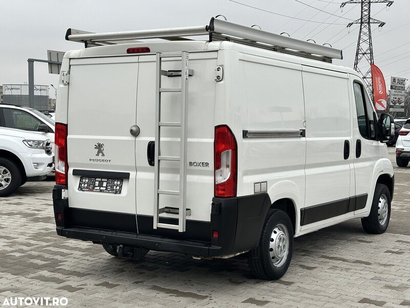 Peugeot Boxer